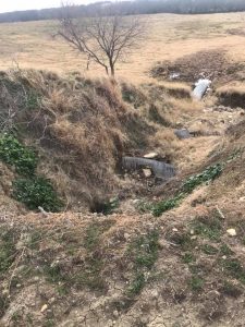 erosion control to preserve your land