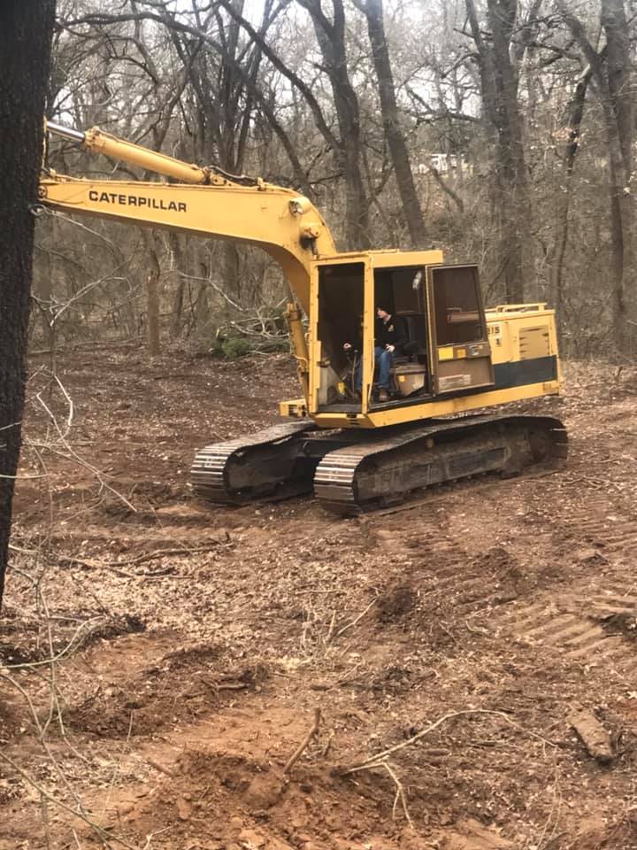 land clearing companies near me